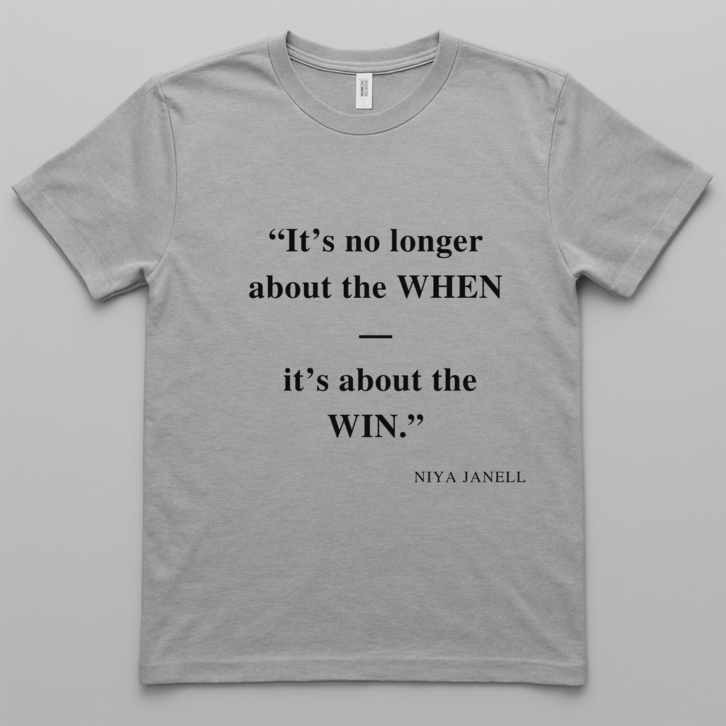 YOUR WORDS, YOUR TEE