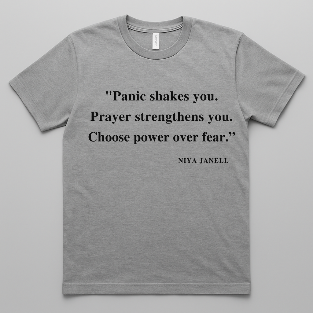 YOUR WORDS, YOUR TEE