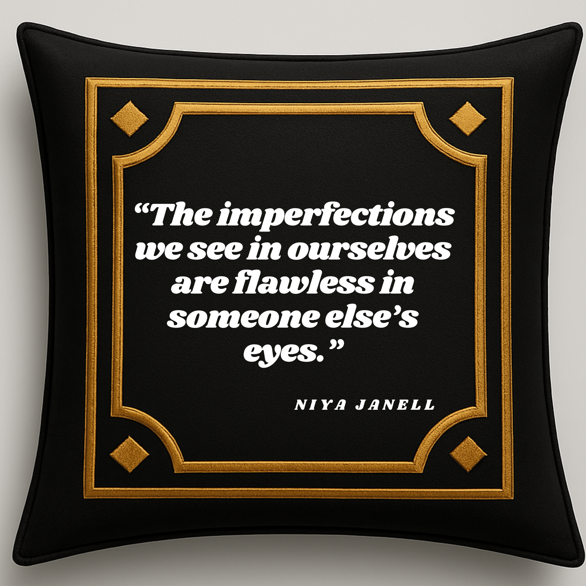 YOUR WORDS, YOUR PILLOW – WHICH QUOTE SPEAKS TO YOU?