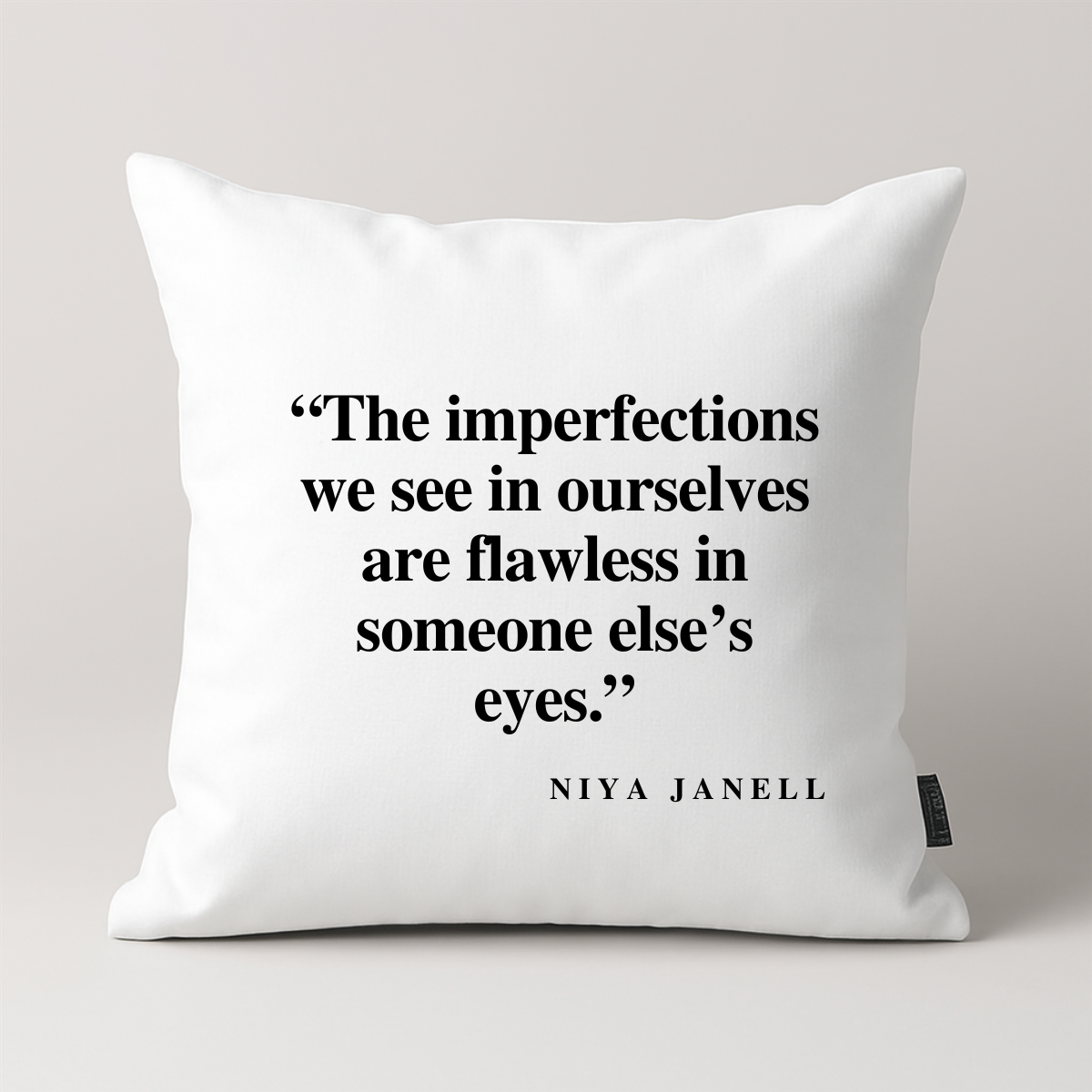 YOUR WORDS, YOUR PILLOW – WHICH QUOTE SPEAKS TO YOU?