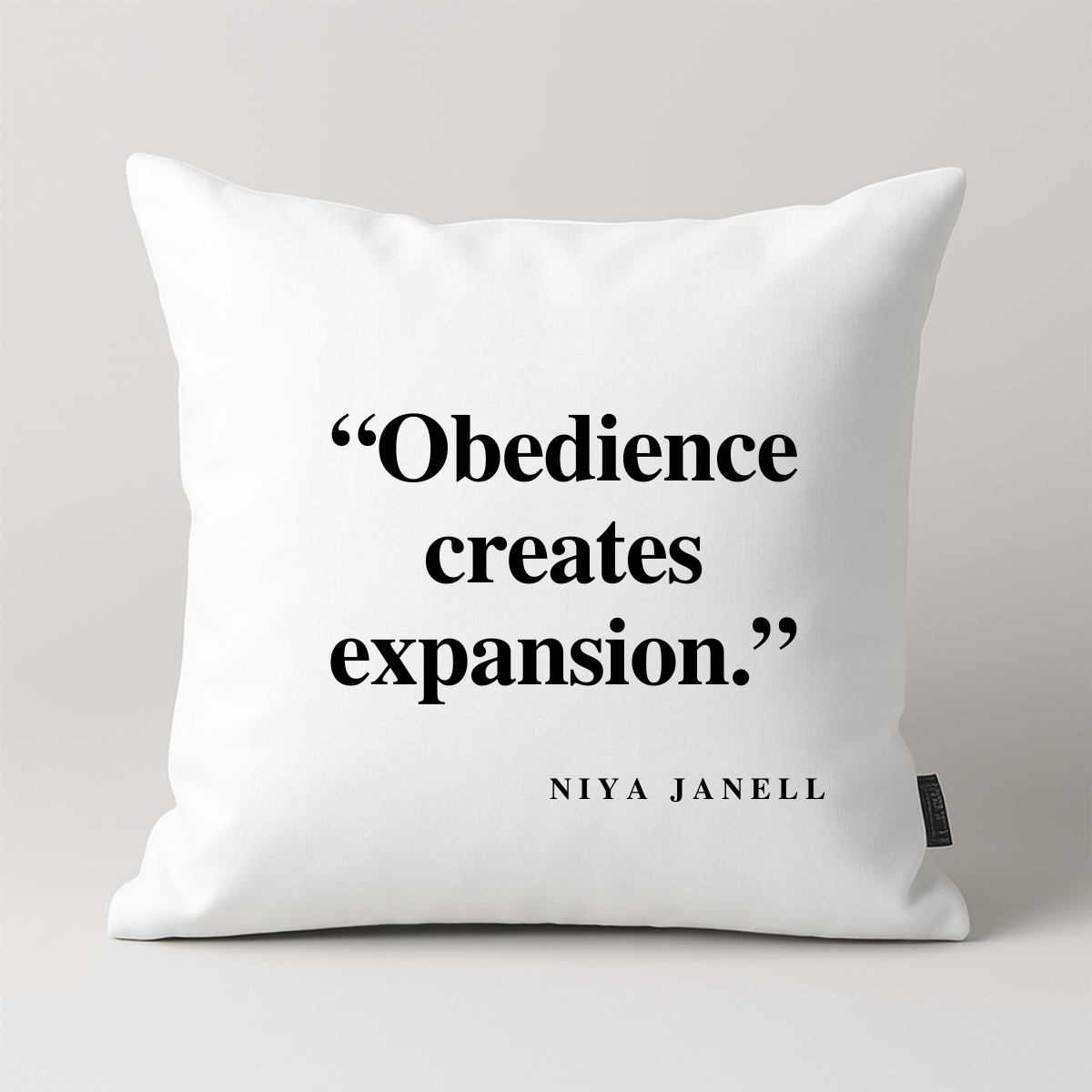 YOUR WORDS, YOUR PILLOW – WHICH QUOTE SPEAKS TO YOU?