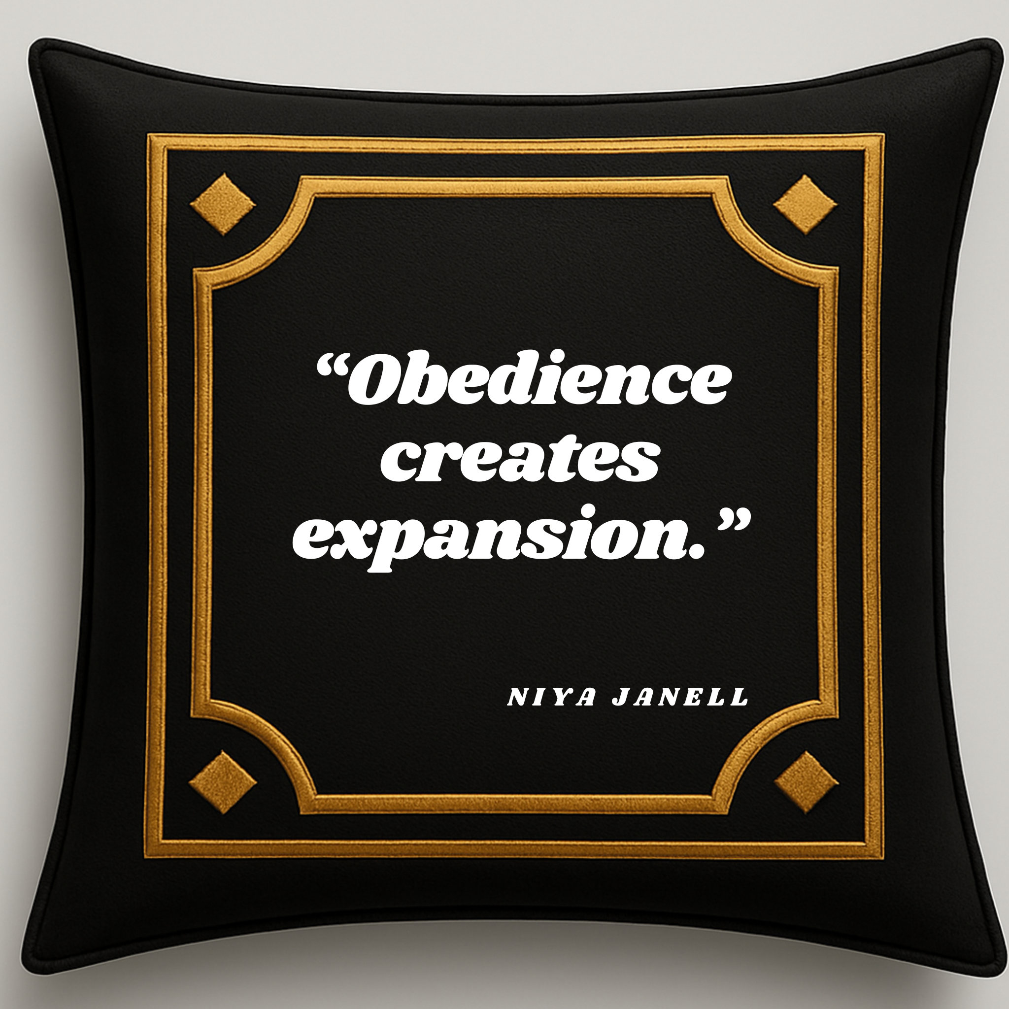 YOUR WORDS, YOUR PILLOW – WHICH QUOTE SPEAKS TO YOU?