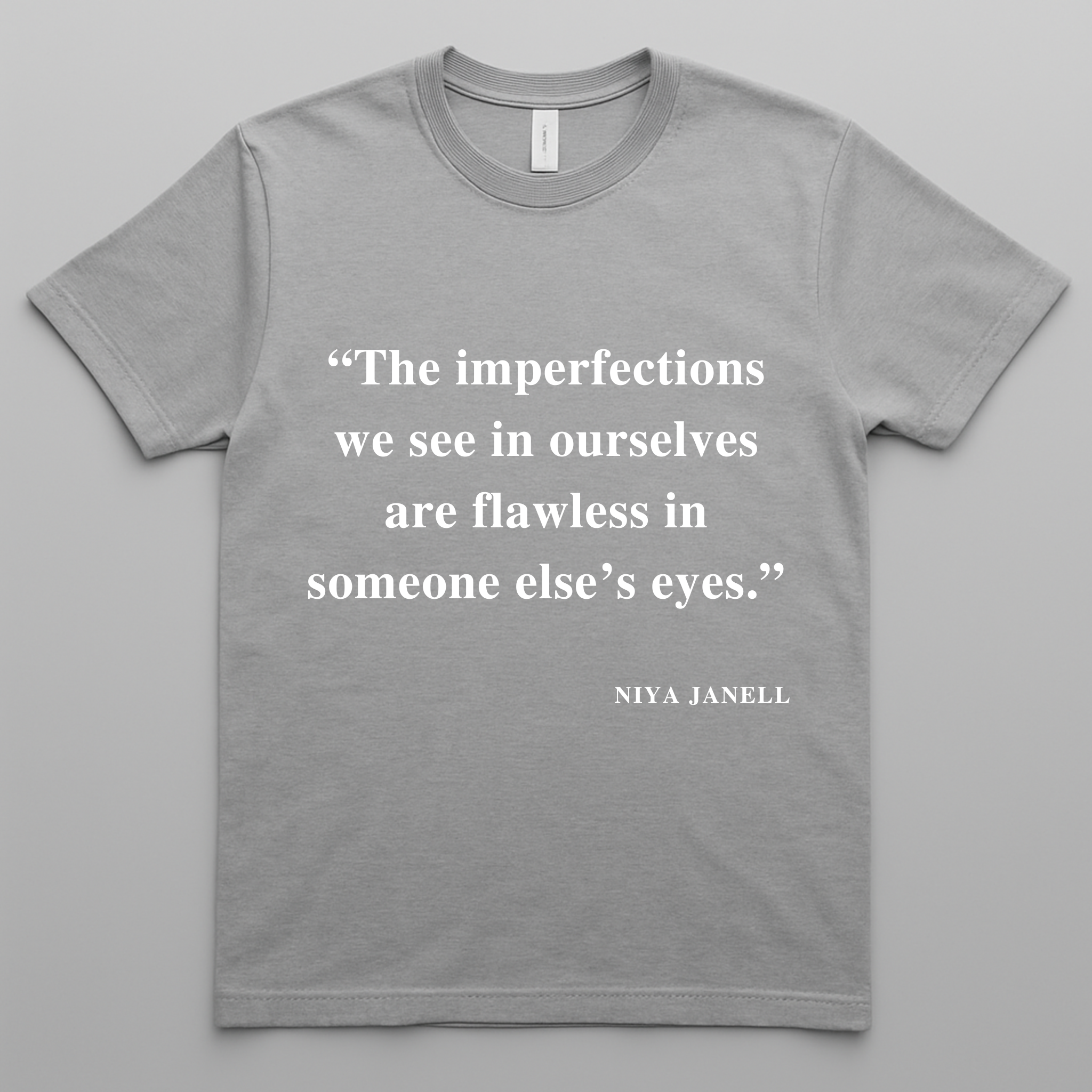 YOUR WORDS, YOUR TEE