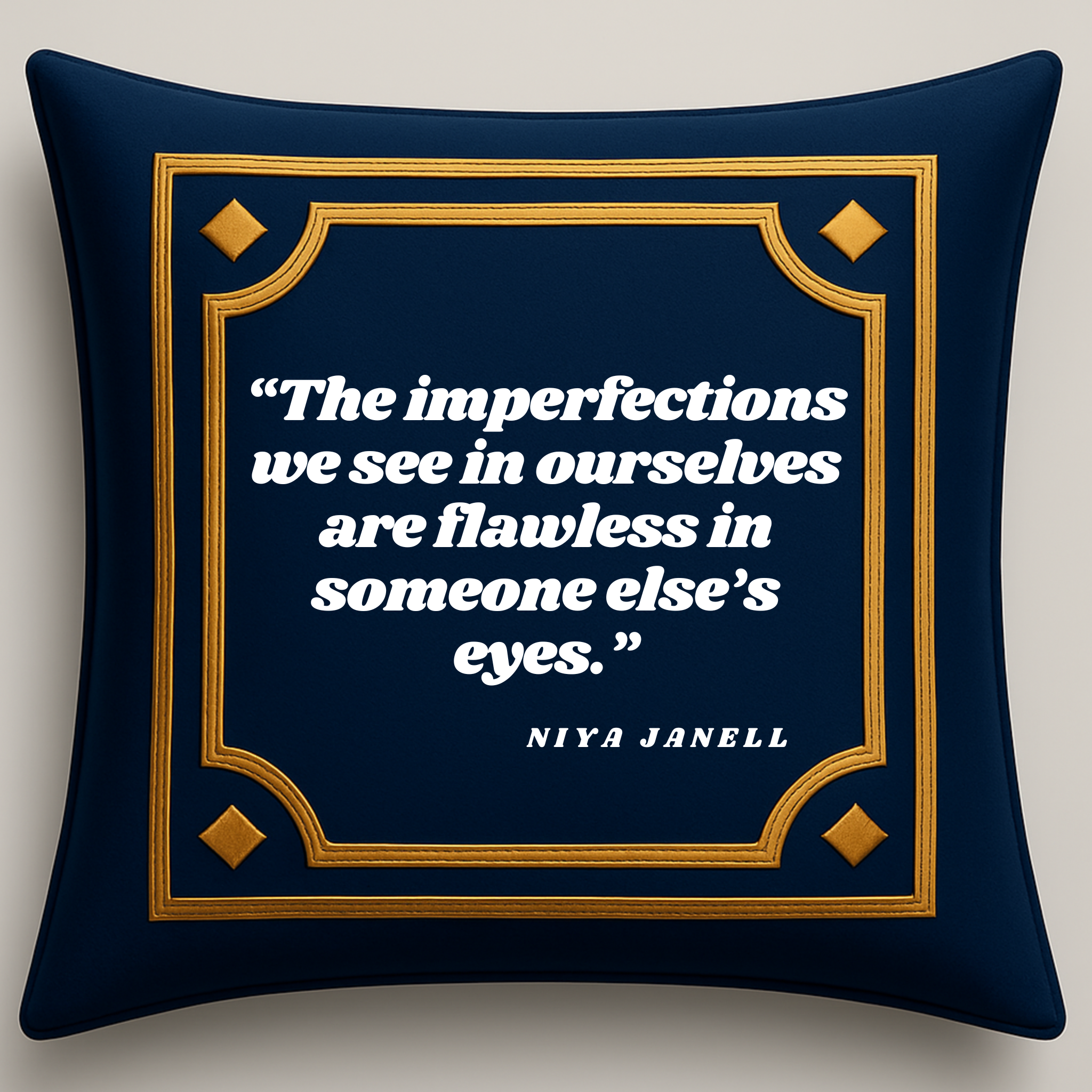 YOUR WORDS, YOUR PILLOW – WHICH QUOTE SPEAKS TO YOU?