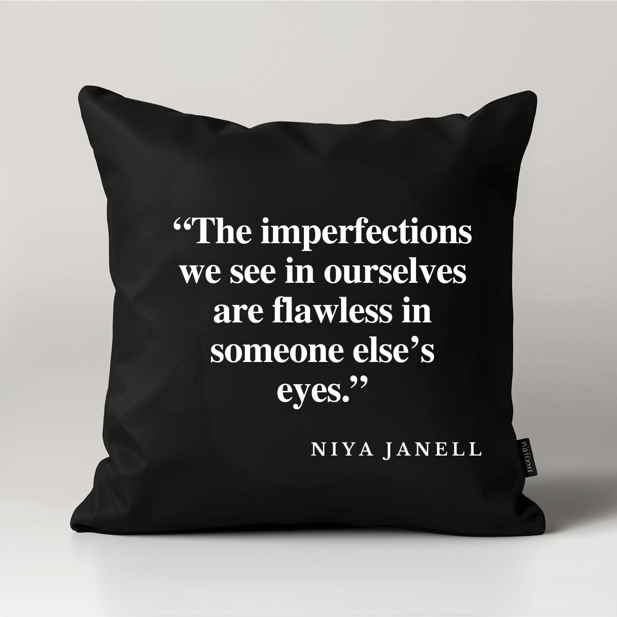 YOUR WORDS, YOUR PILLOW – WHICH QUOTE SPEAKS TO YOU?