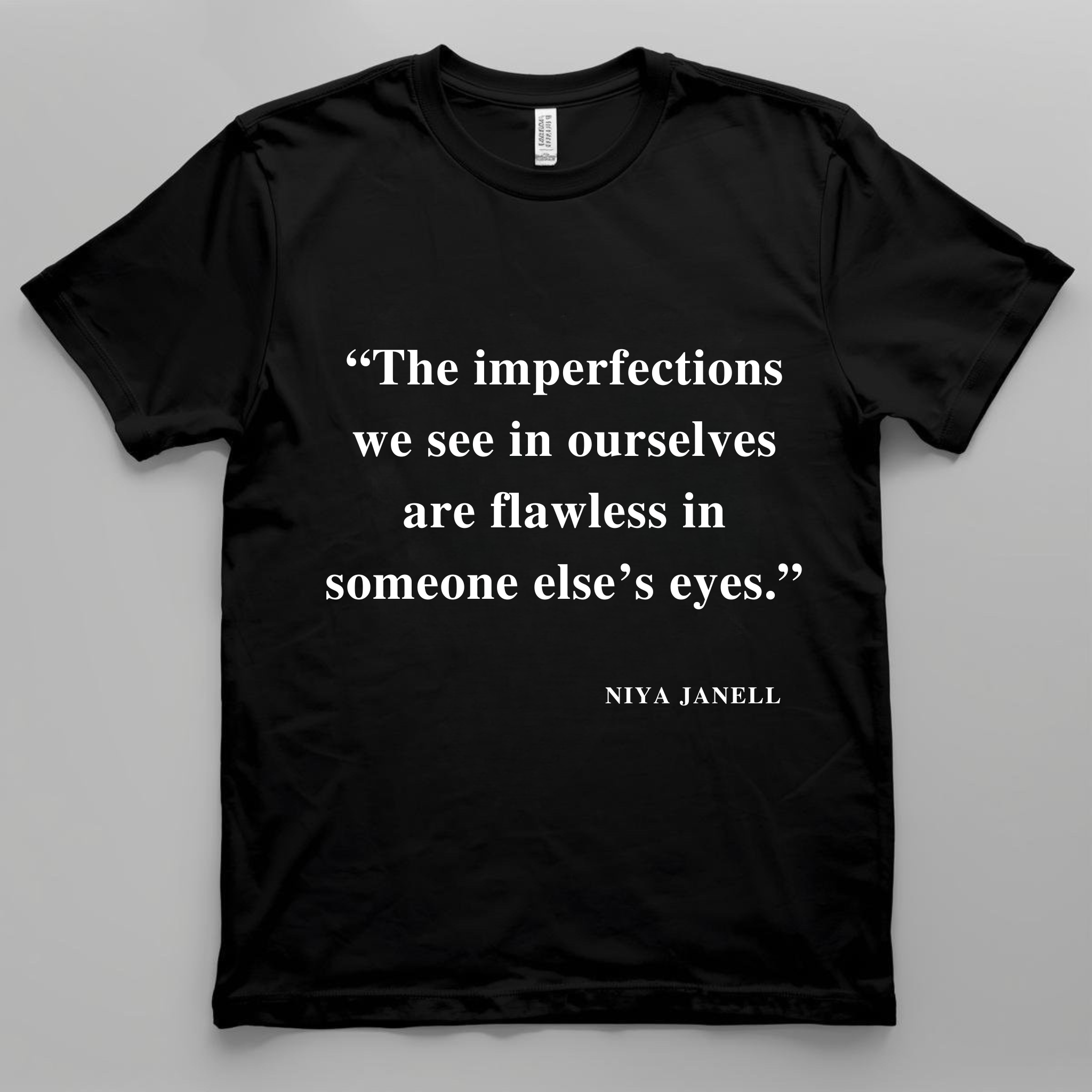 YOUR WORDS, YOUR TEE – WHICH QUOTE SPEAKS TO YOU?