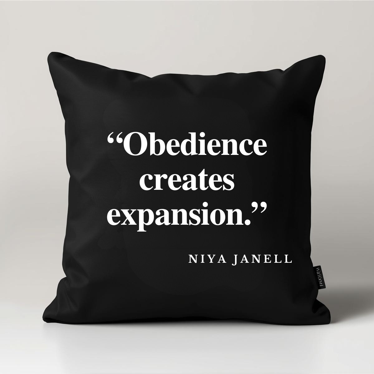 YOUR WORDS, YOUR PILLOW – WHICH QUOTE SPEAKS TO YOU?