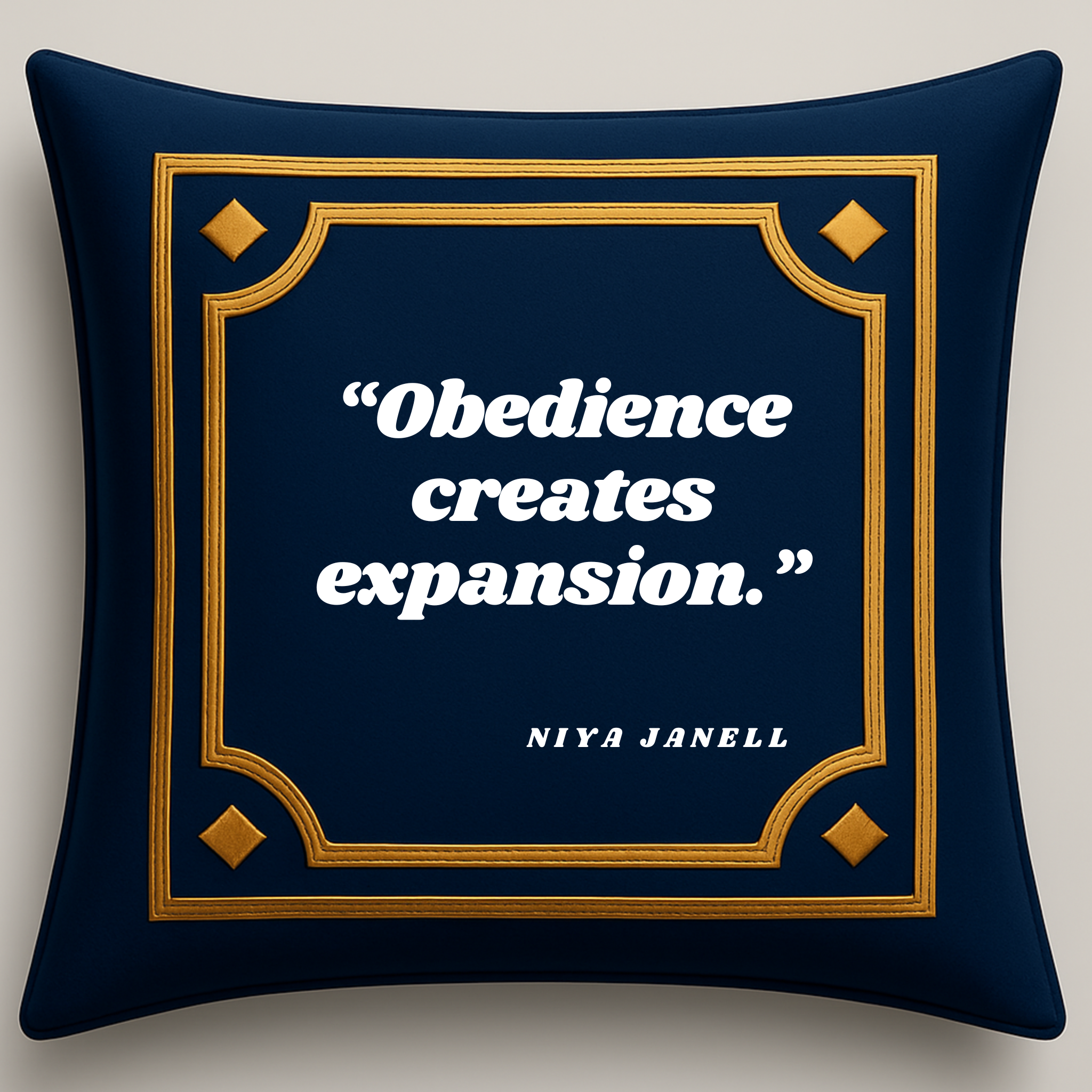YOUR WORDS, YOUR PILLOW – WHICH QUOTE SPEAKS TO YOU?