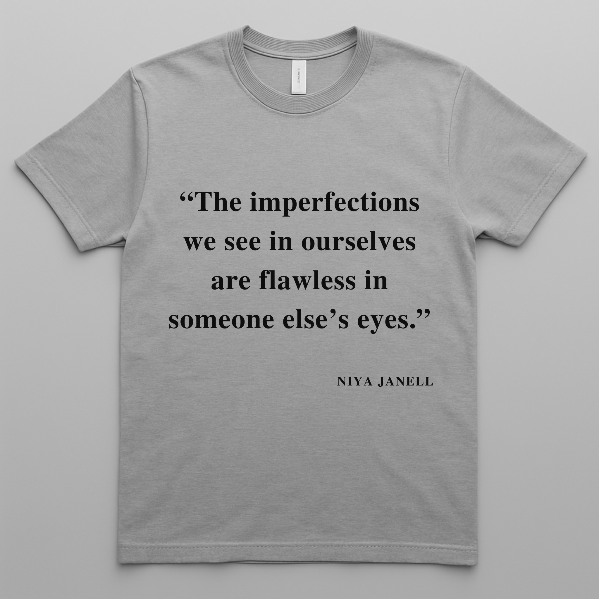 YOUR WORDS, YOUR TEE – WHICH QUOTE SPEAKS TO YOU?