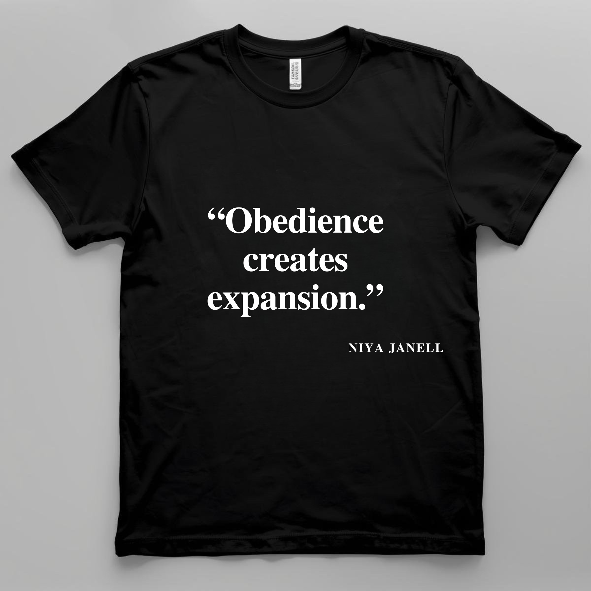 YOUR WORDS, YOUR TEE – WHICH QUOTE SPEAKS TO YOU?