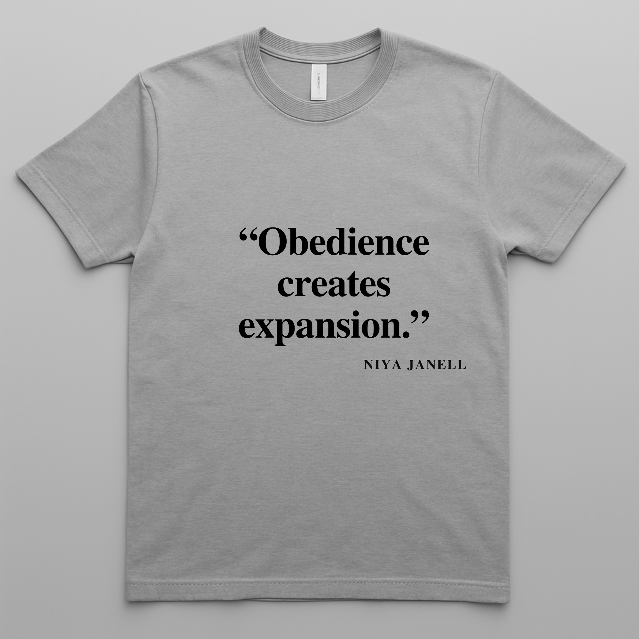 YOUR WORDS, YOUR TEE – WHICH QUOTE SPEAKS TO YOU?