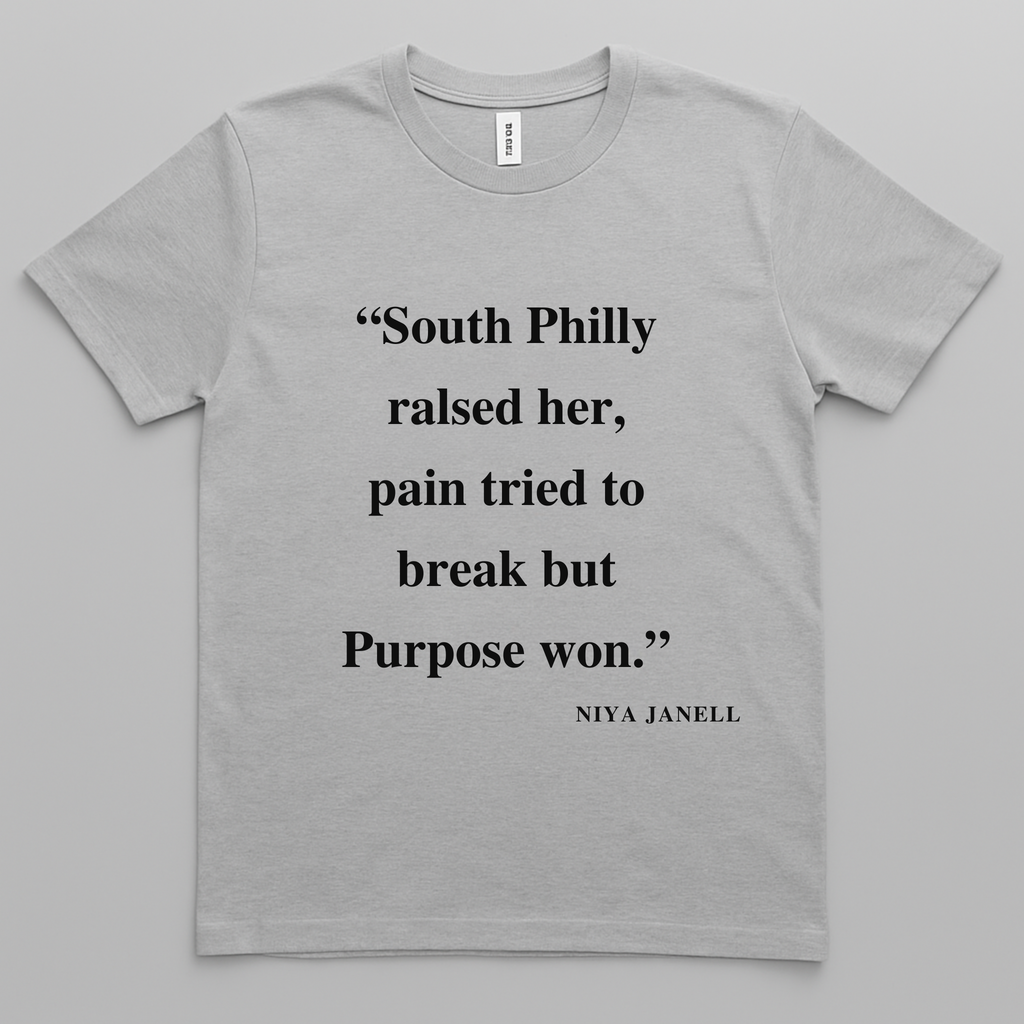 YOUR WORDS, YOUR TEE