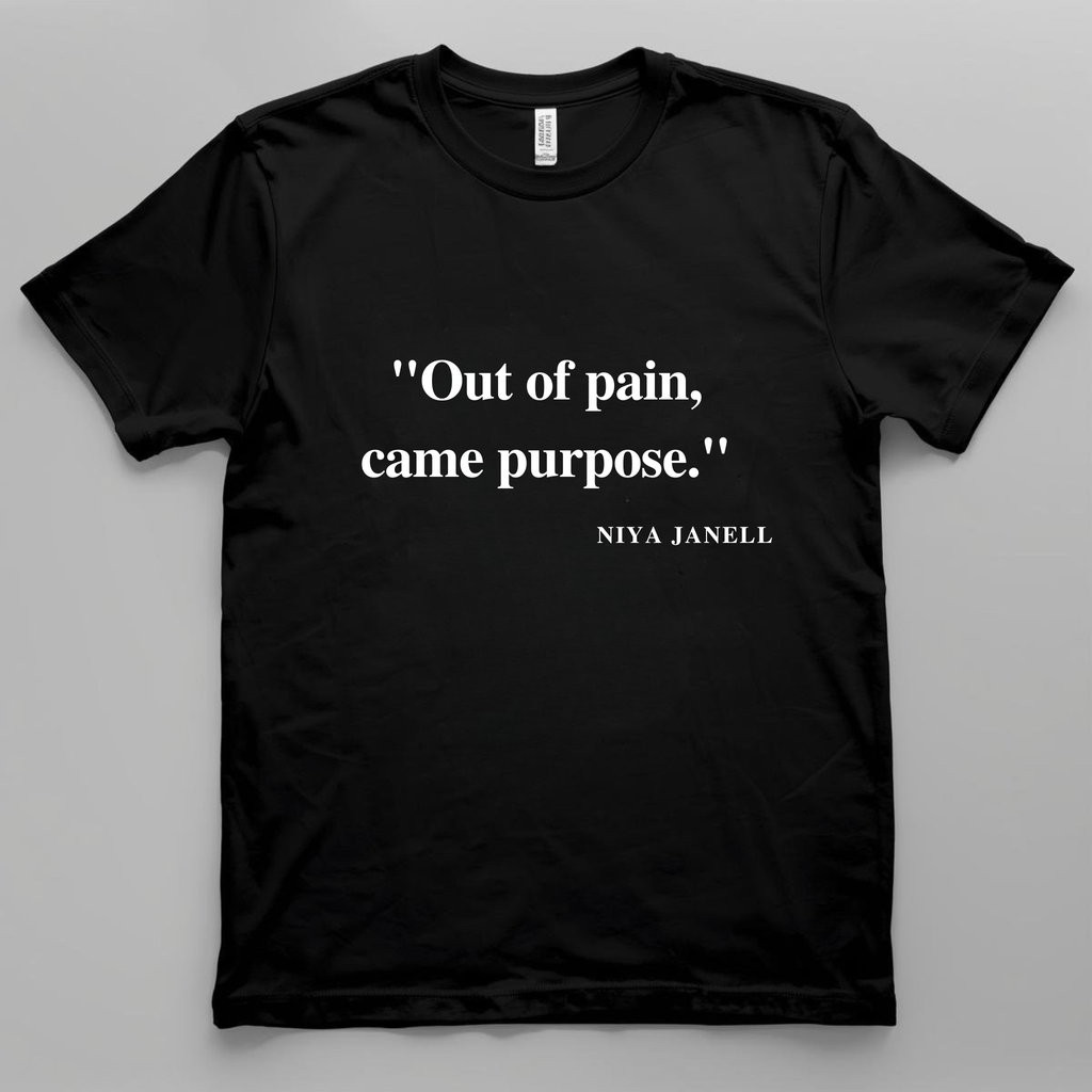 YOUR WORDS, YOUR TEE