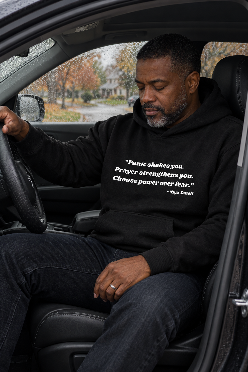 Your Words, Your Hoodie