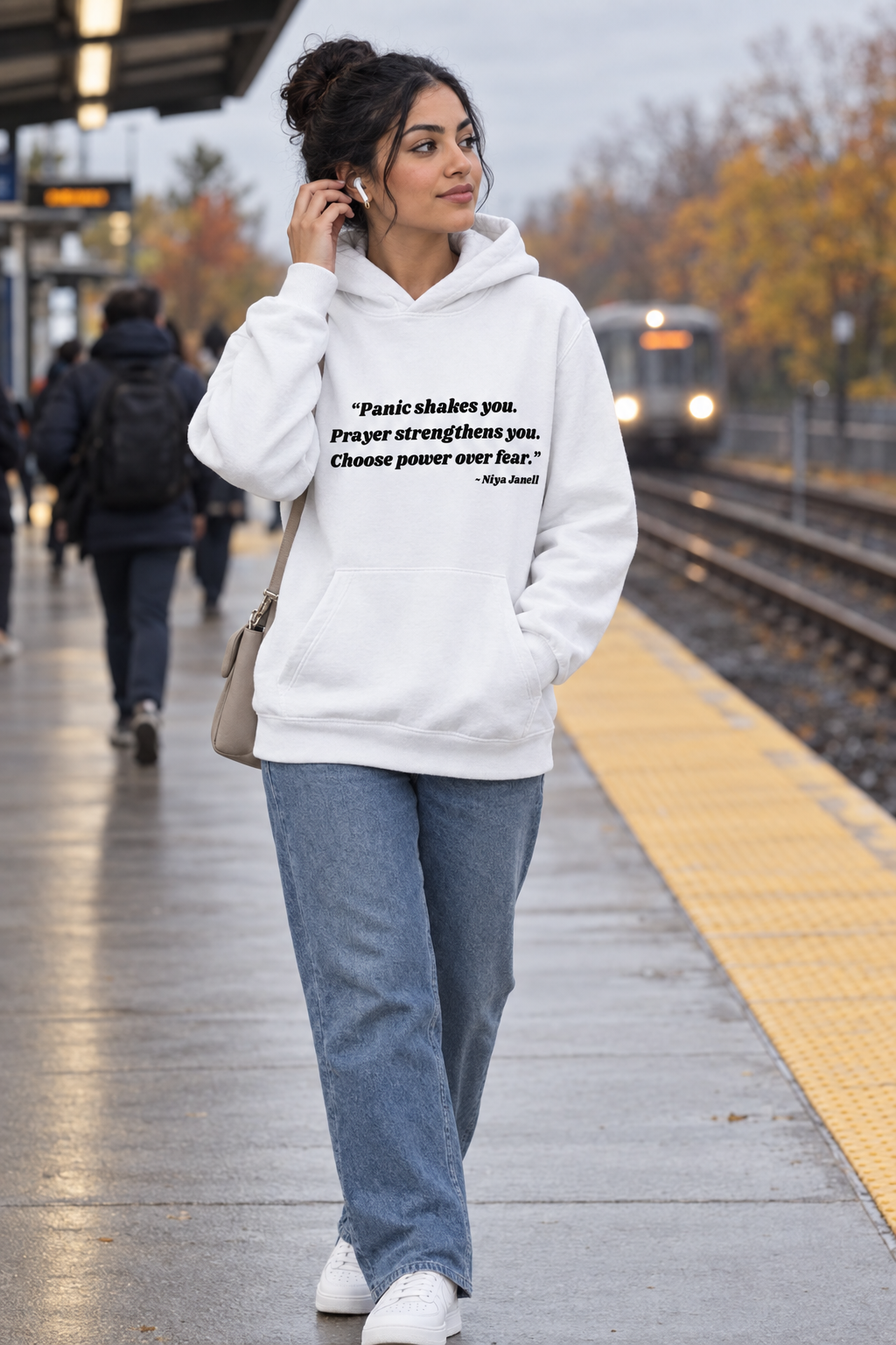 Your Words, Your Hoodie