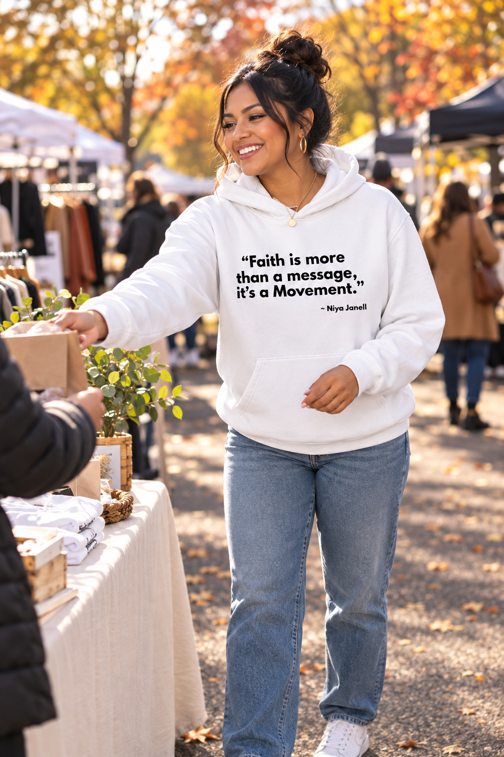 Your Words, Your Hoodie