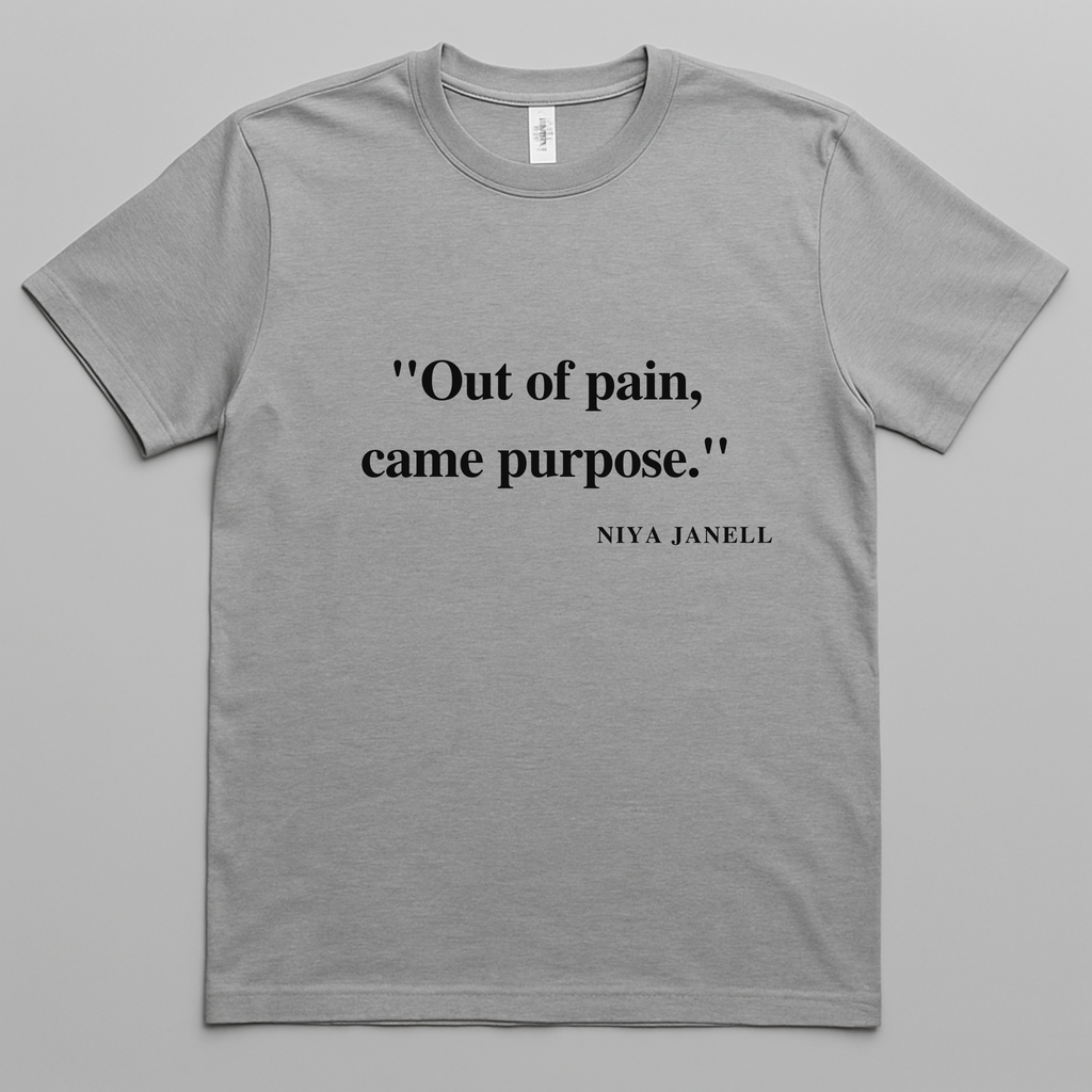 YOUR WORDS, YOUR TEE
