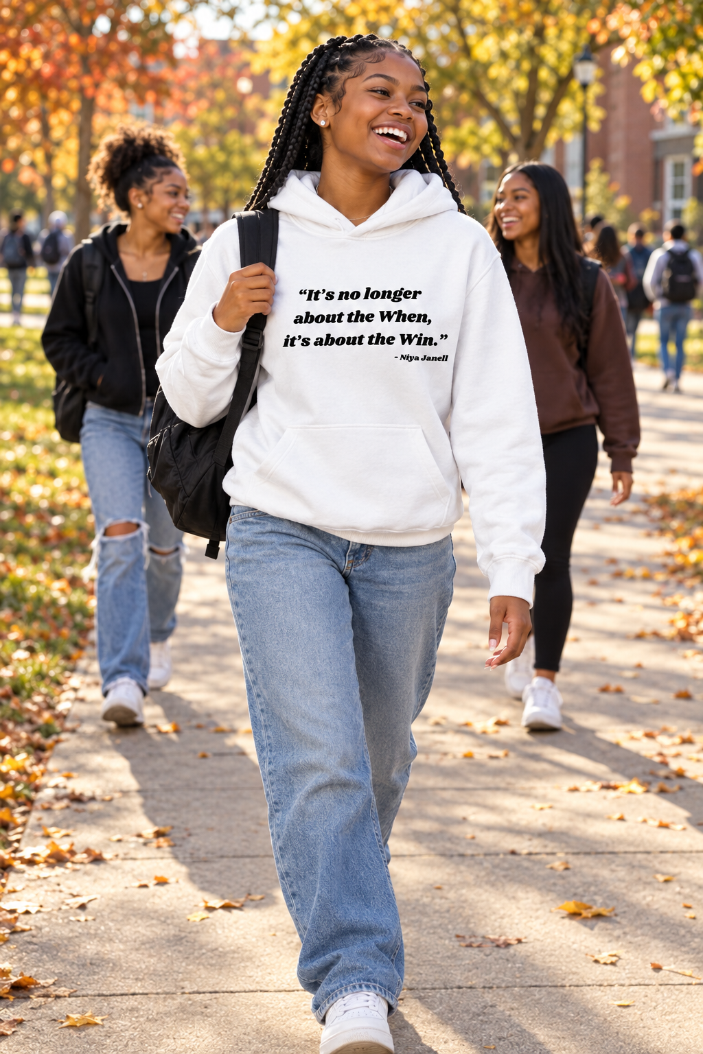 Your Words, Your Hoodie