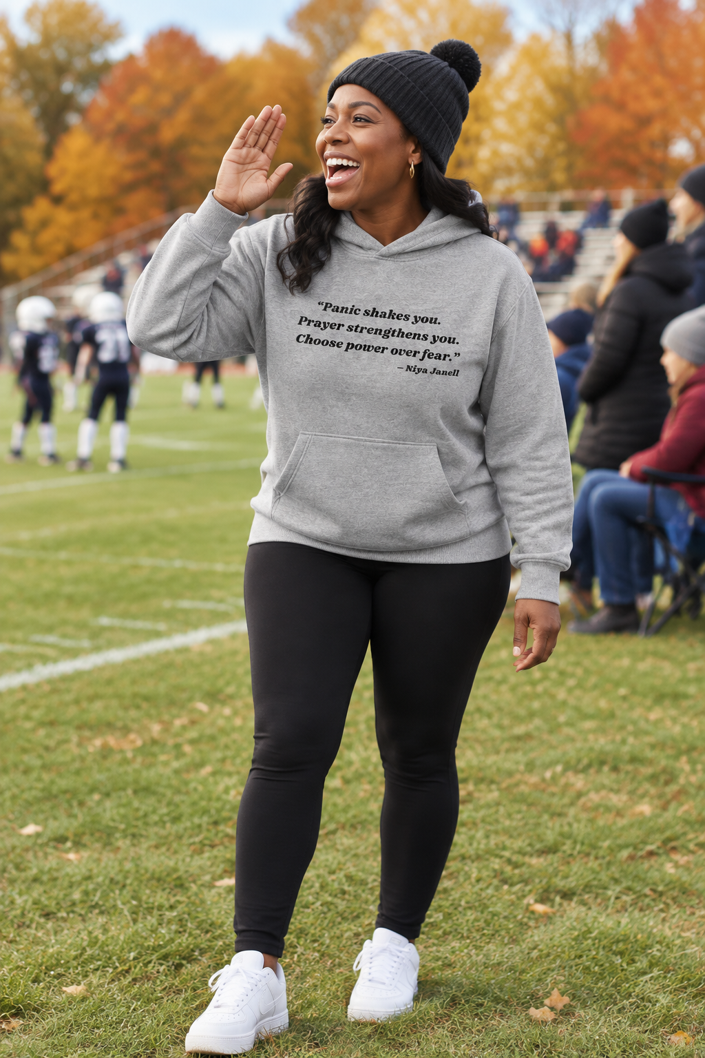 Your Words, Your Hoodie