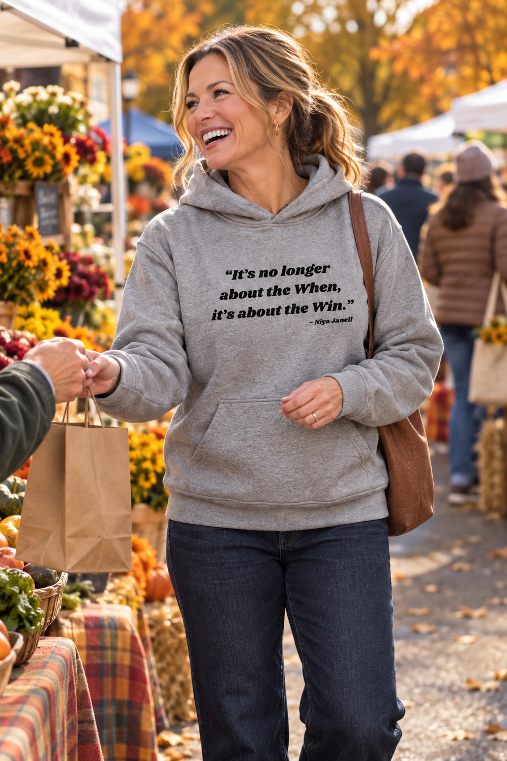 Your Words, Your Hoodie