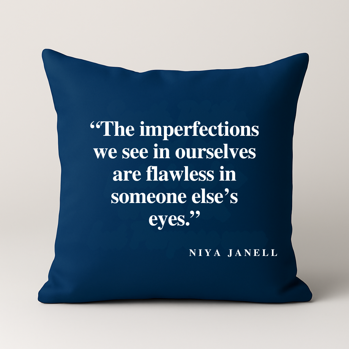 YOUR WORDS, YOUR PILLOW – WHICH QUOTE SPEAKS TO YOU?