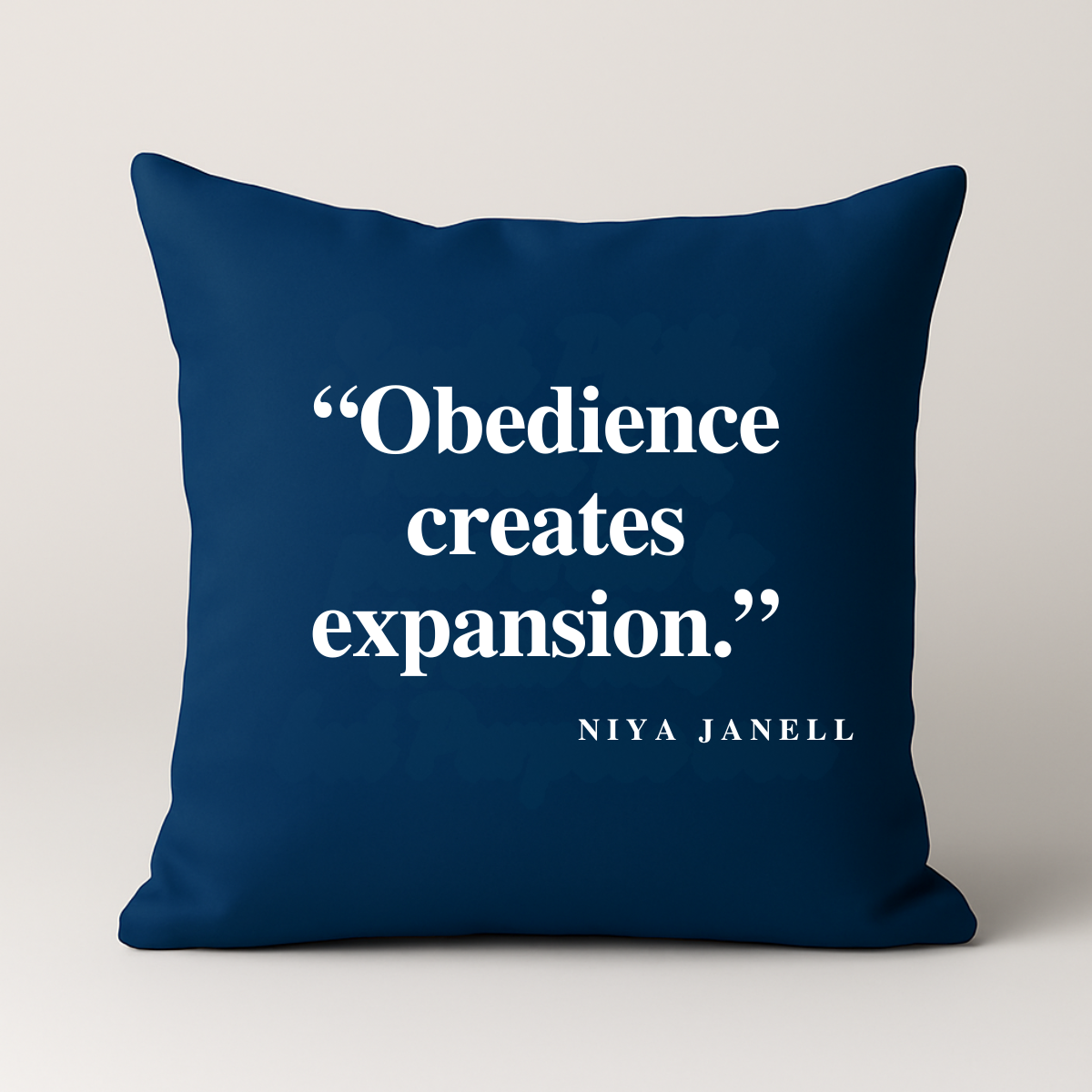 YOUR WORDS, YOUR PILLOW – WHICH QUOTE SPEAKS TO YOU?