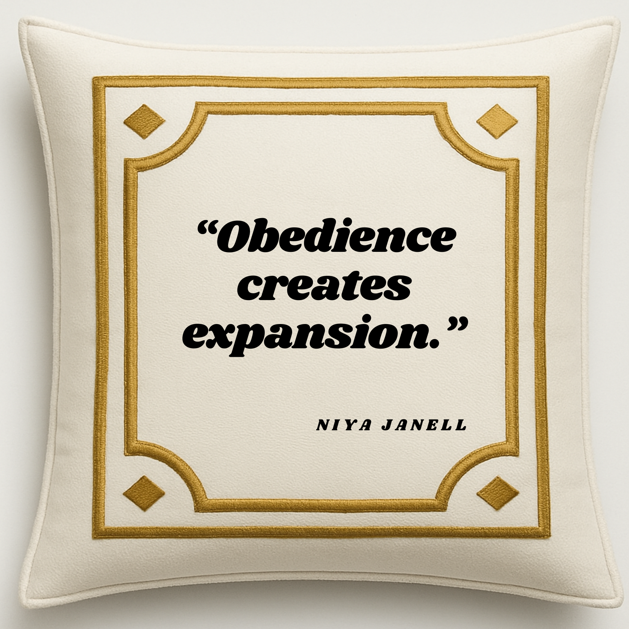YOUR WORDS, YOUR PILLOW – WHICH QUOTE SPEAKS TO YOU?