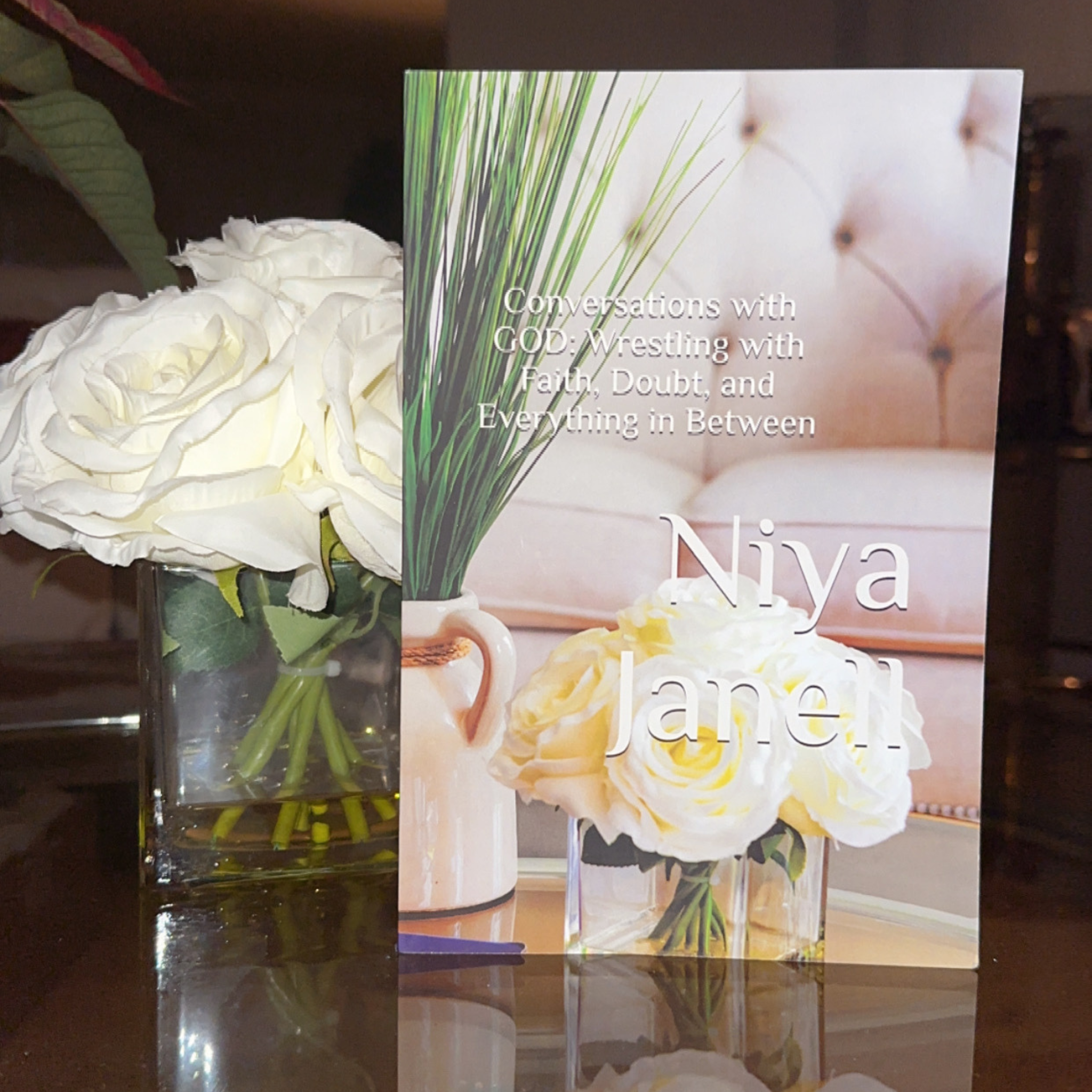 Conversations with God: Wrestling with Faith, Doubt and Everything in Between