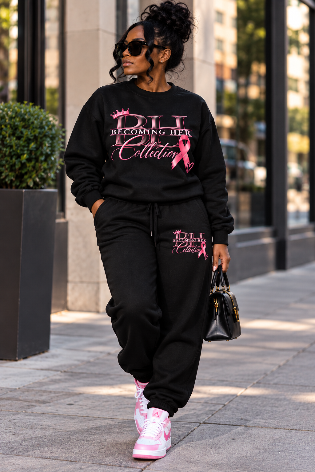 Strength in Her Story - Limited Edition Sweatsuit