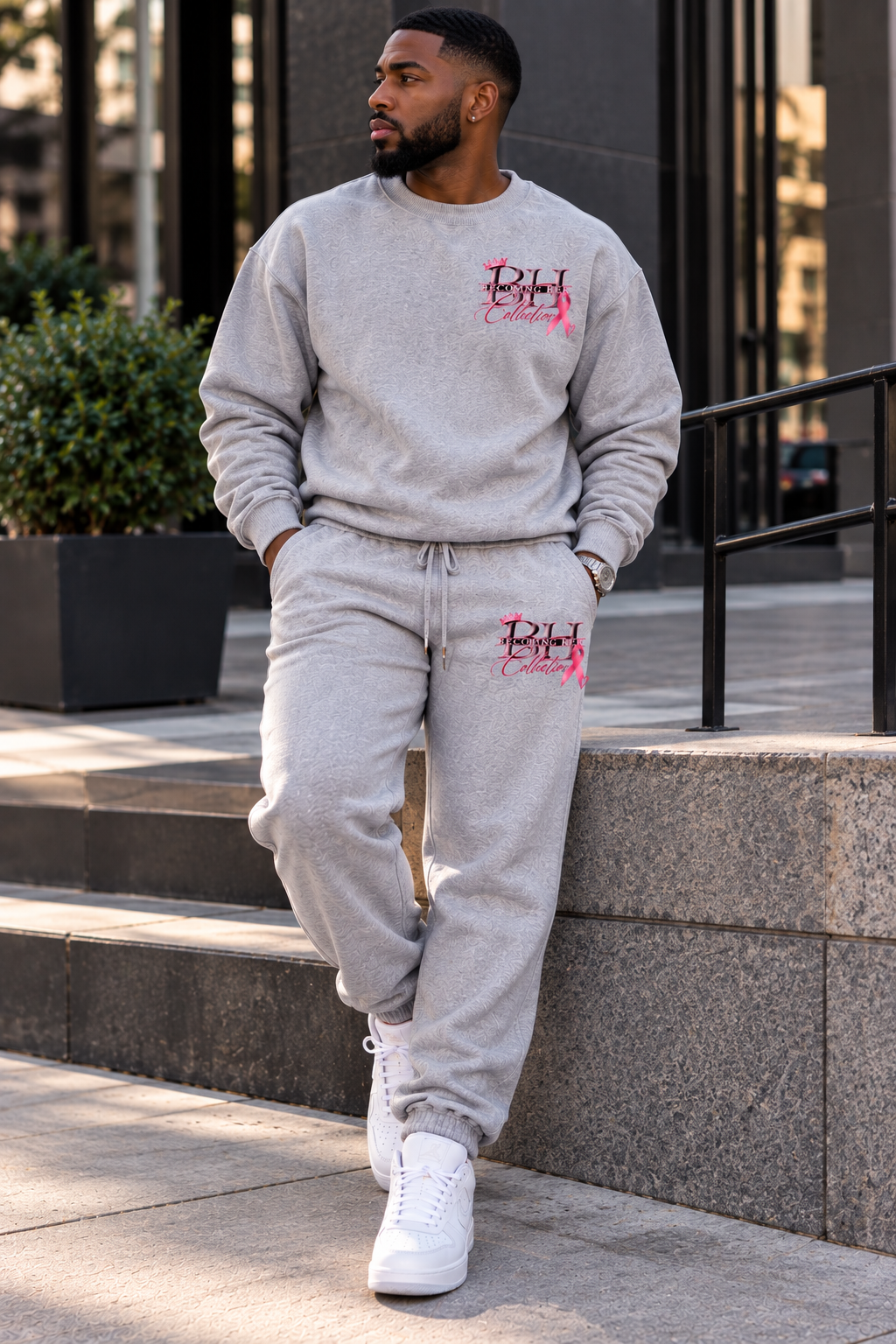 Strength in Her Story - Limited Edition Sweatsuit