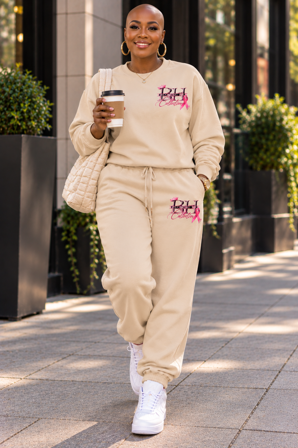 Strength in Her Story - Limited Edition Sweatsuit
