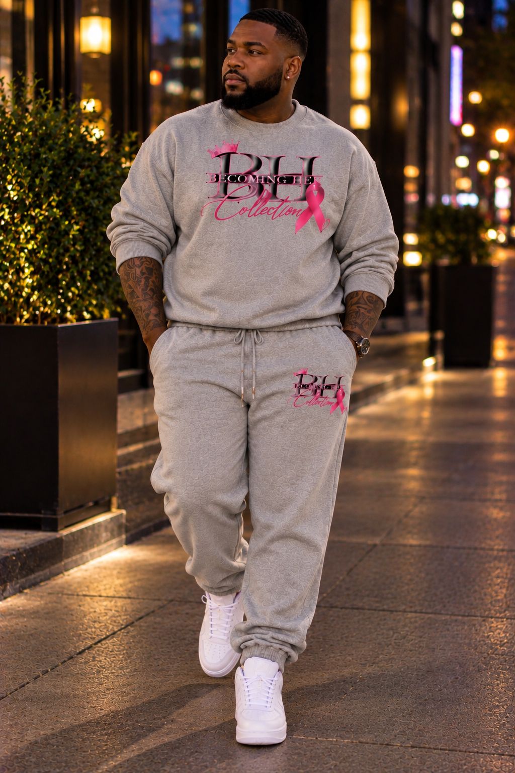 Strength in Her Story - Limited Edition Sweatsuit