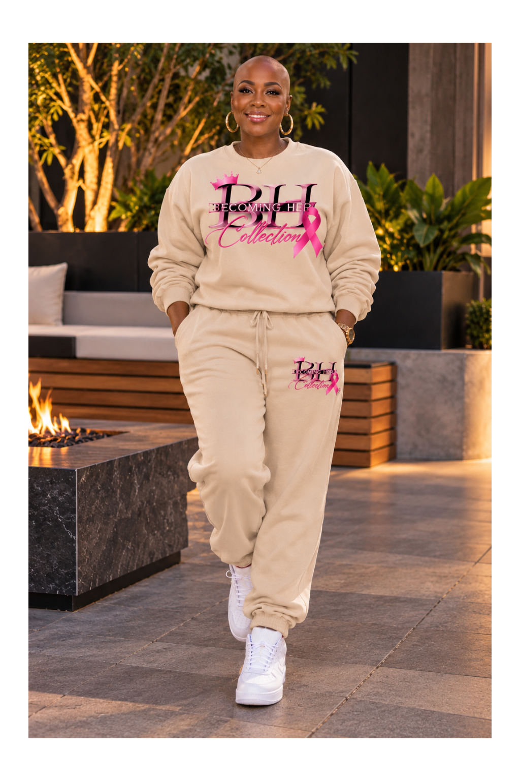 Strength in Her Story - Limited Edition Sweatsuit