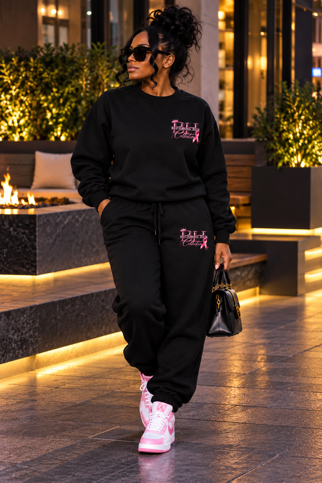 Strength in Her Story - Limited Edition Sweatsuit